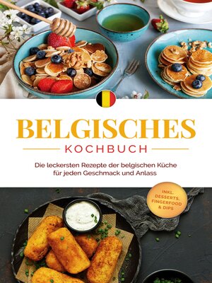 cover image of Belgisches Kochbuch